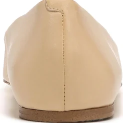 Flexa Amaya Padded Insole Square Toe Ballet Flats