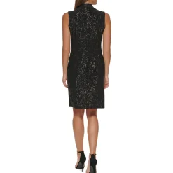 Floral Mini Cocktail and Party Dress