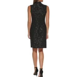 Floral Mini Cocktail and Party Dress