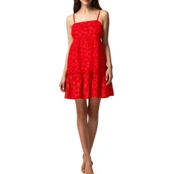 Floral Print Babydoll Dress