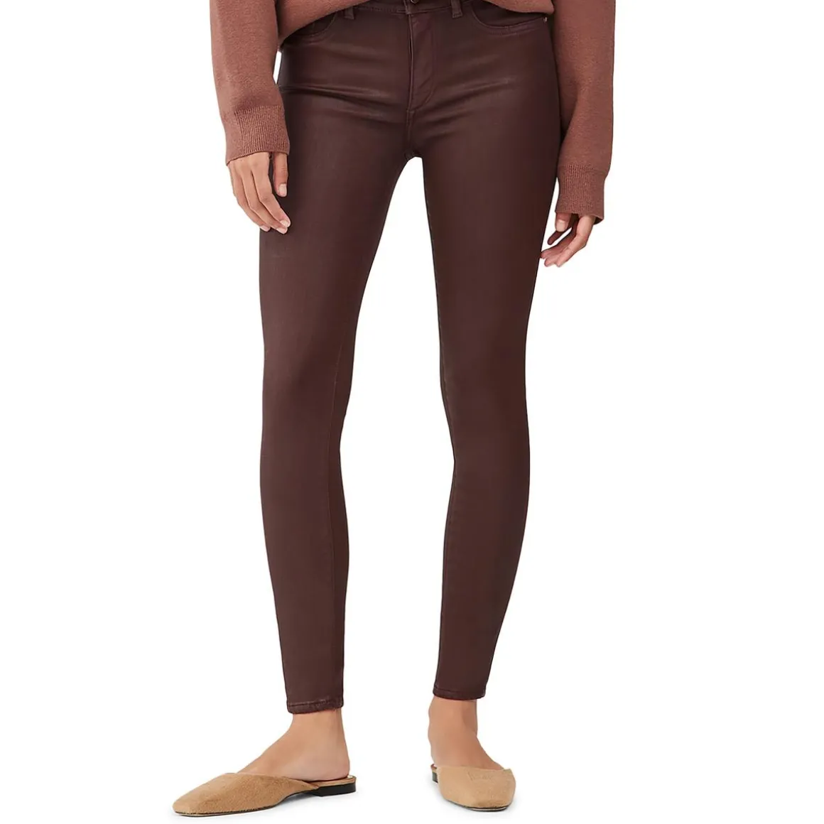 Florence Denim Skinny Ankle Pants