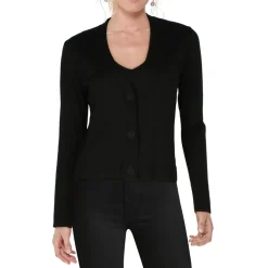 Florence Wool Layered Cardigan Sweater