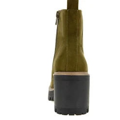 Flynn Lace-up Side Zip Ankle Boots