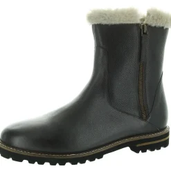 Forever Double Zipper Booties