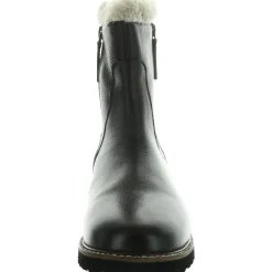 Forever Double Zipper Booties