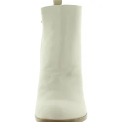 Foxy Almond Toe Ankle Boots