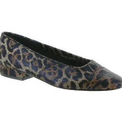 Frankie Padded Insole Low Heel Dress Shoes