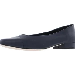 Frankie Padded Insole Low Heel Dress Shoes