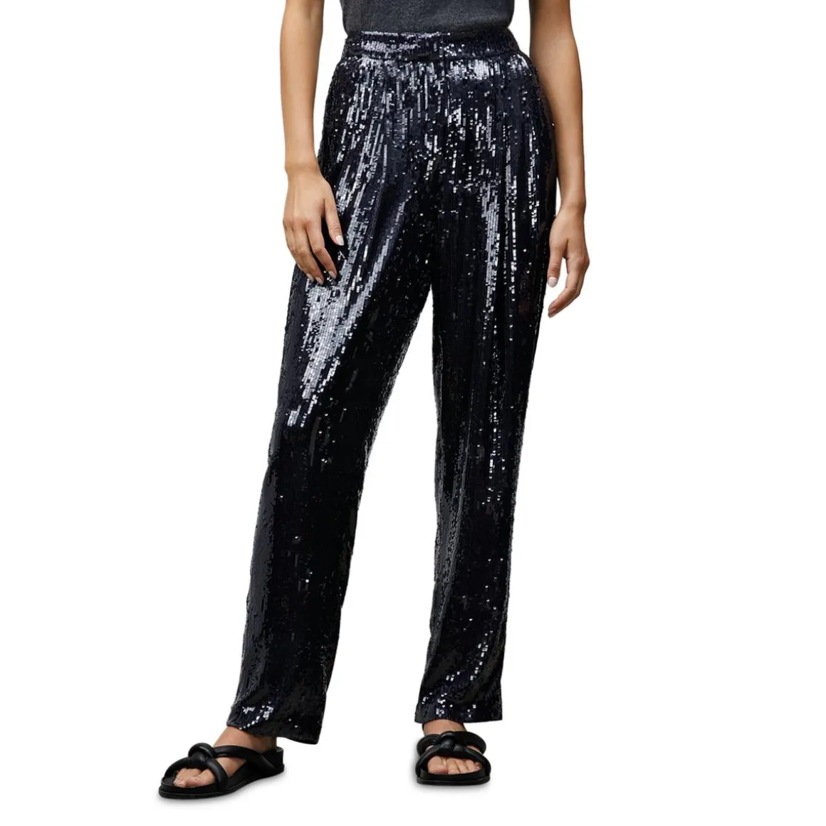 Franklin Sequined Party Pants