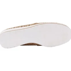 Freedom Leather Comfort Mule Sneakers