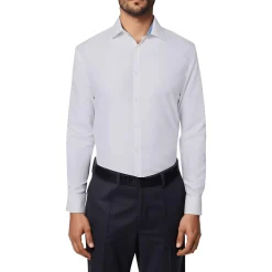 French Cuff Dressy Button-Down Shirt