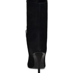 Frenchi Heels Pumps Mid-Calf Boots