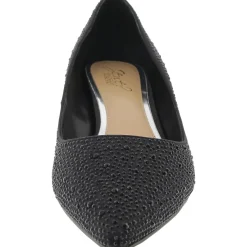 Frenchie Rhinestone Pumps