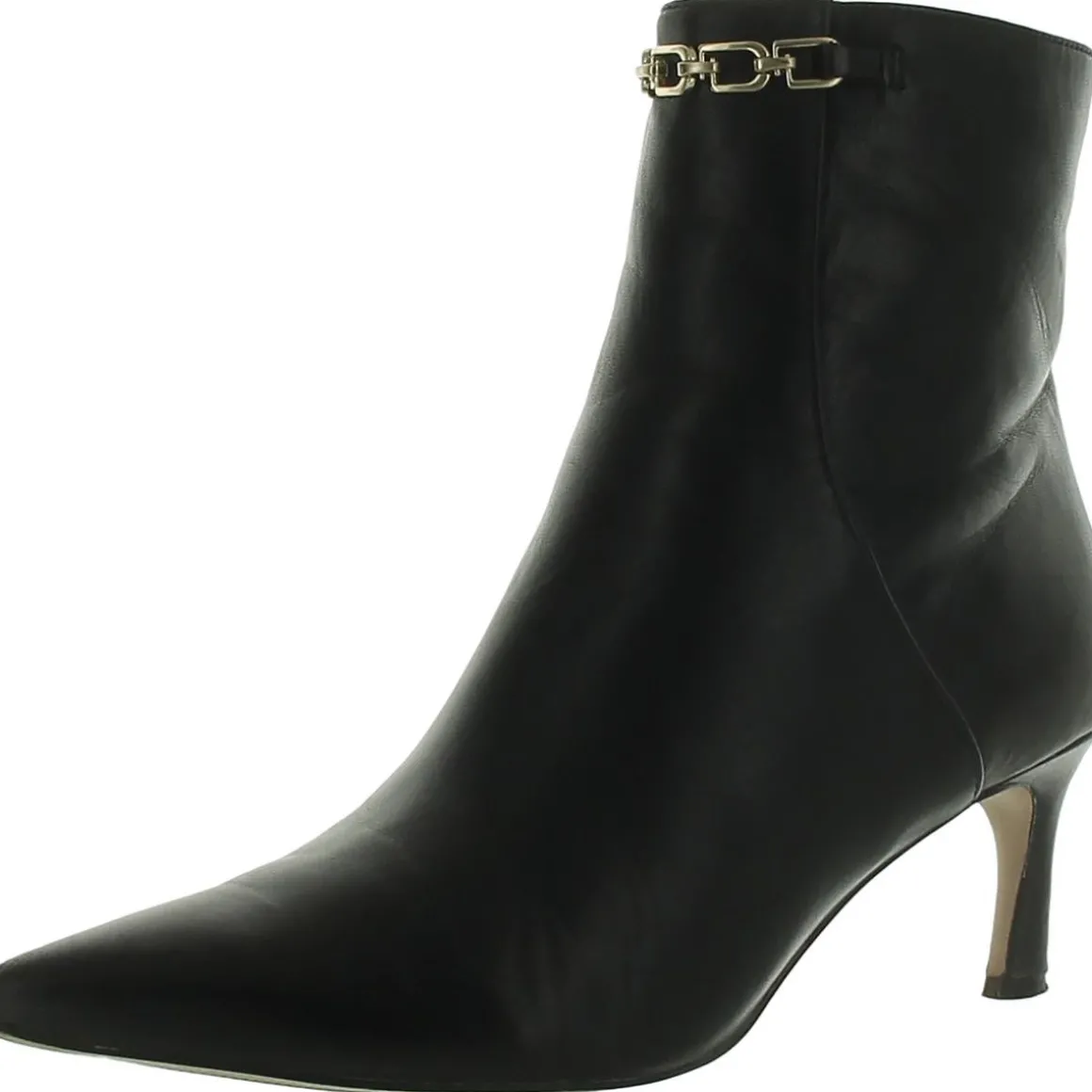 Frida Pointed Toe Ankle Boots