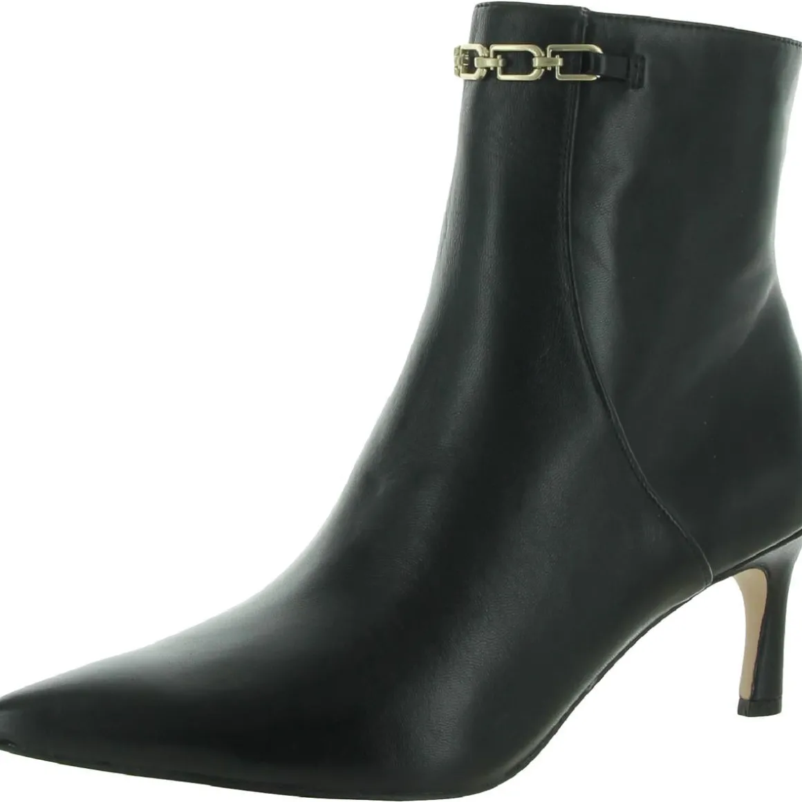 Frida Pointed Toe Ankle Boots