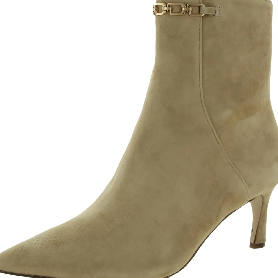 Frida Pointed Toe Ankle Boots