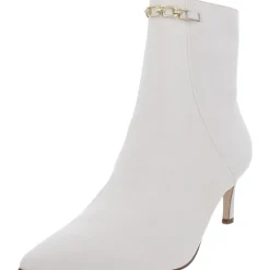 Frida Pointed Toe Ankle Boots