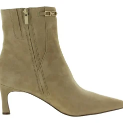 Frida Pointed Toe Ankle Boots