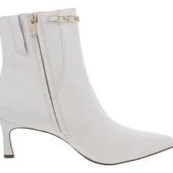 Frida Pointed Toe Ankle Boots