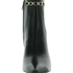 Frida Pointed Toe Ankle Boots