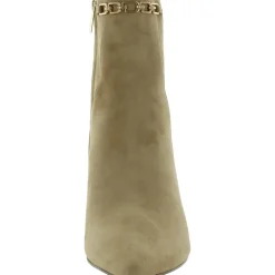 Frida Pointed Toe Ankle Boots