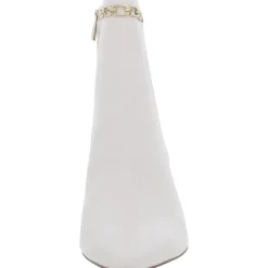 Frida Pointed Toe Ankle Boots