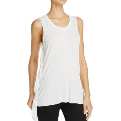Fringe Sleeveless Tank Top