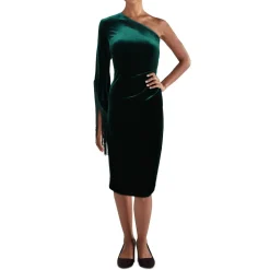 Fringe Velvet Cocktail And Party Dress