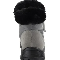 Frosty Faux Fur Lined Ankle Winter & Snow Boots