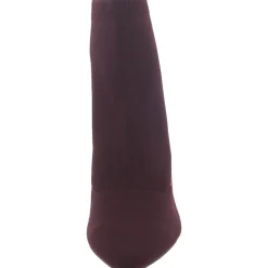 Gabby Knit Solid Ankle Boots