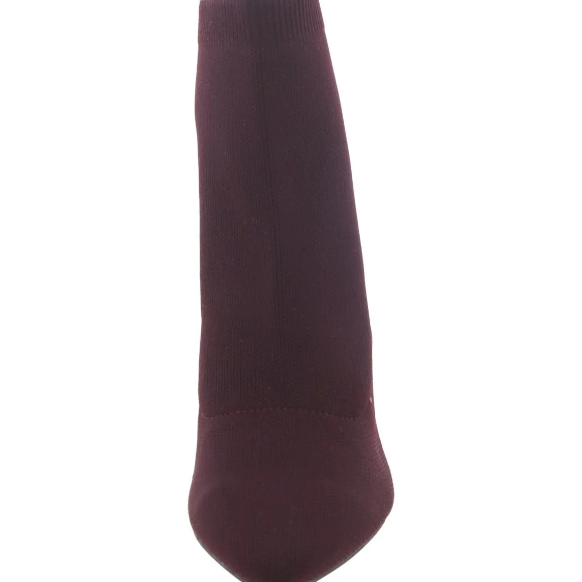 Gabby Knit Solid Ankle Boots