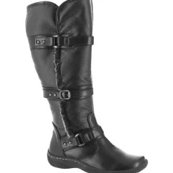 Gabrielle 2 Faux Leather Knee-High Winter & Snow Boots