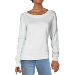 Gadelle Linen Blend Button Detail Sweater