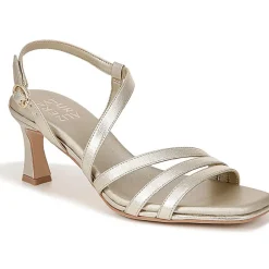 Galaxy Slip On Comfort Wedge Sandals