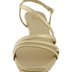 Galaxy Slip On Comfort Wedge Sandals