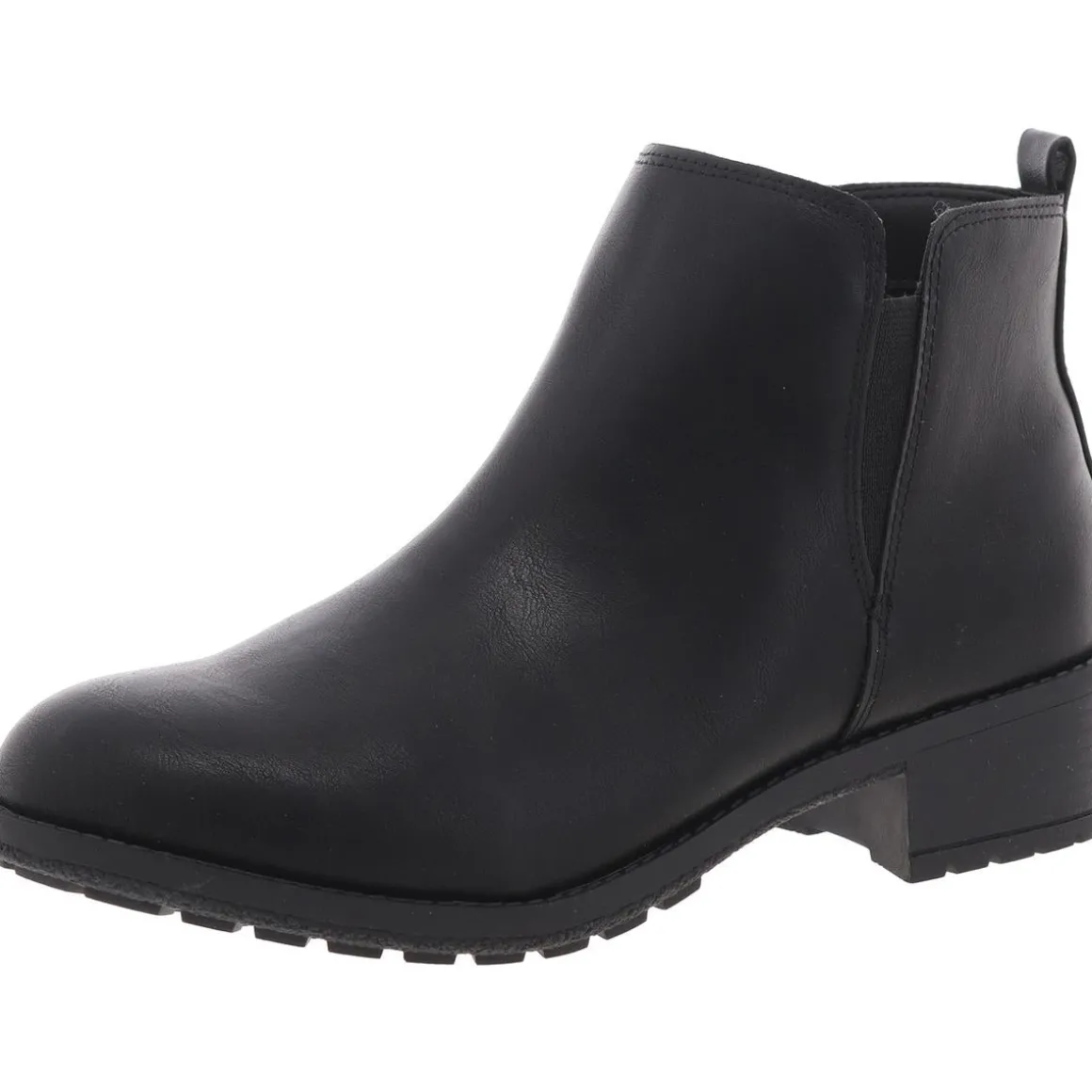 GARNERRP Zipper Ankle Boots