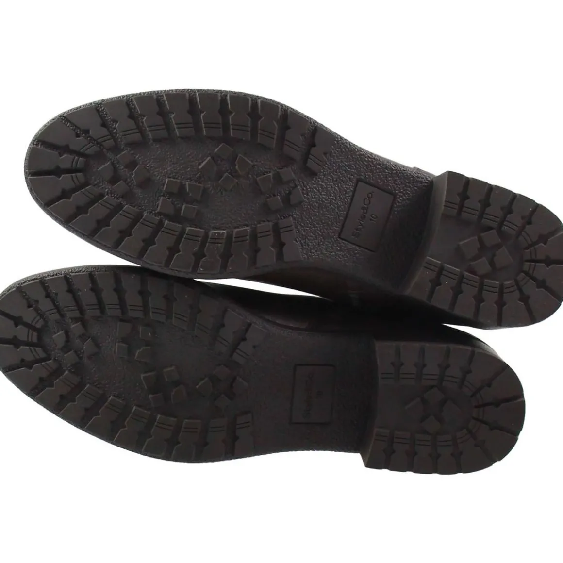 GARNERRP Zipper Ankle Boots