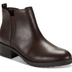 GARNERRP Zipper Ankle Boots