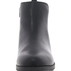 GARNERRP Zipper Ankle Boots