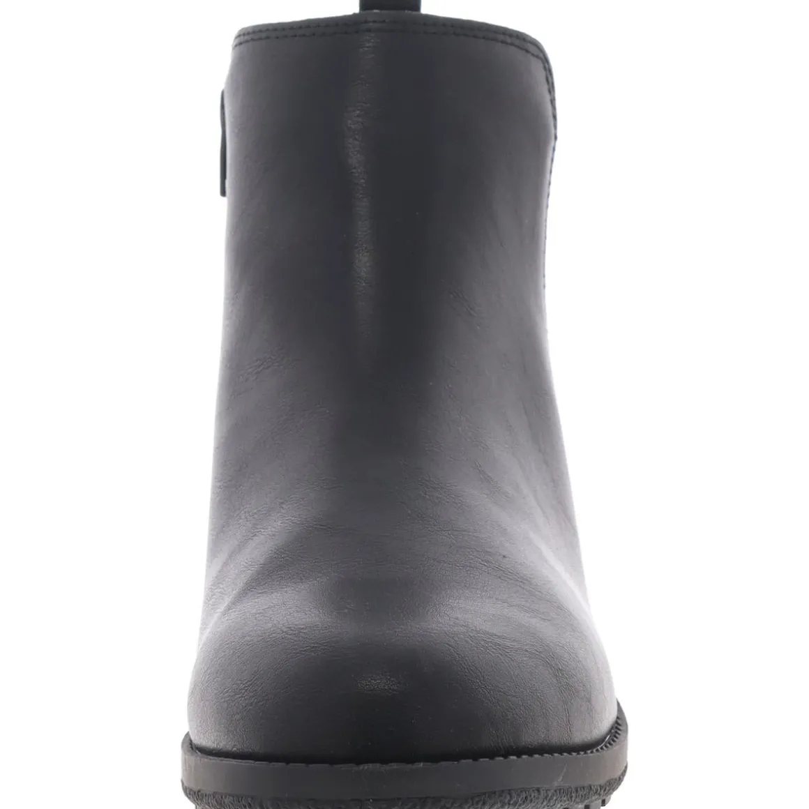 GARNERRP Zipper Ankle Boots