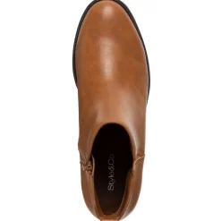 GARNERRP Zipper Ankle Boots