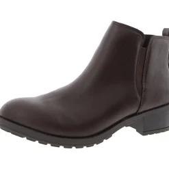 GARNERRP Zipper Ankle Boots