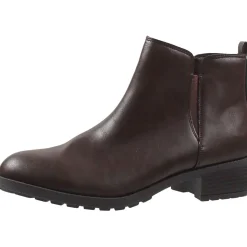 GARNERRP Zipper Ankle Boots