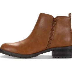 GARNERRP Zipper Ankle Boots