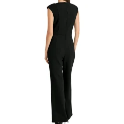 Gathered Jumpsuit