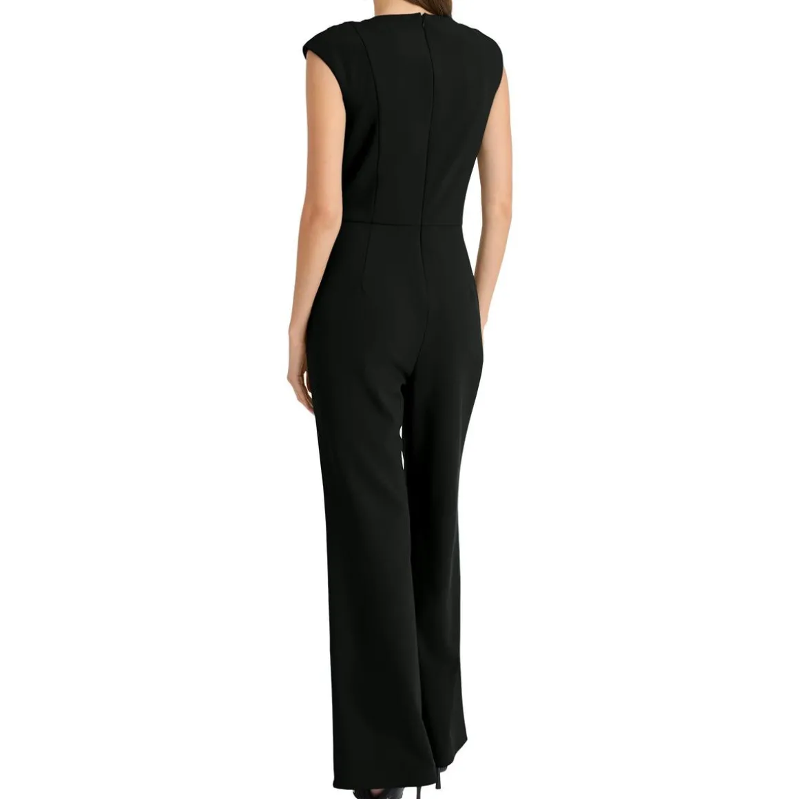 Gathered Jumpsuit