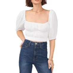 Gathered Ruched Halter Top