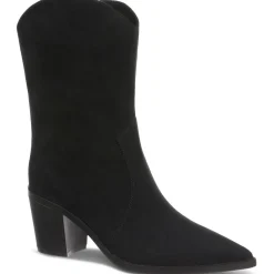 GEMMA Solid Cowboy, Western Boots