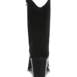 GEMMA Solid Cowboy, Western Boots