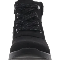 Generation Faux Suede Cushioned Footbed Booties